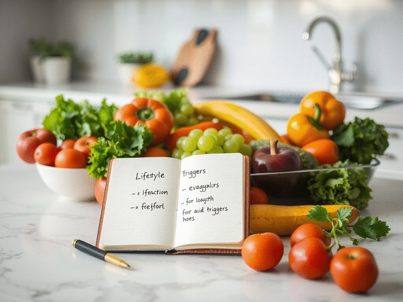 Common Lifestyle Triggers for Acid Reflux and Practical Tips to Avoid Them