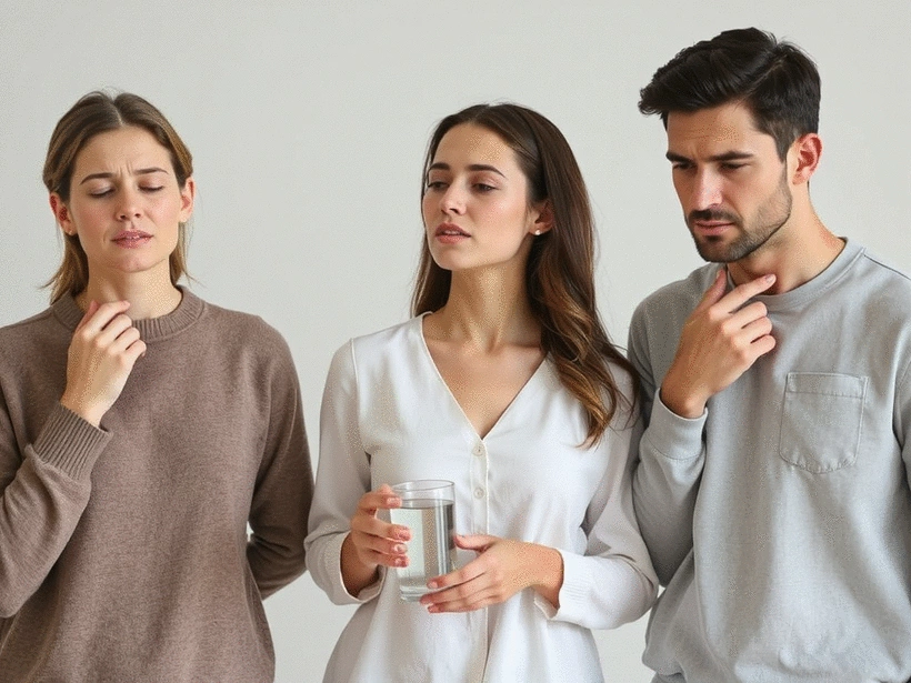 Understanding Extraesophageal Symptoms of Acid Reflux: Hoarseness, Chronic Cough, and Globus Sensation