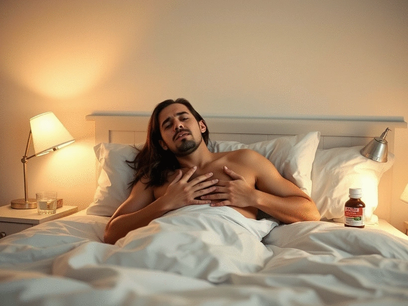 Nighttime Acid Reflux Symptoms and How They Affect Sleep Quality