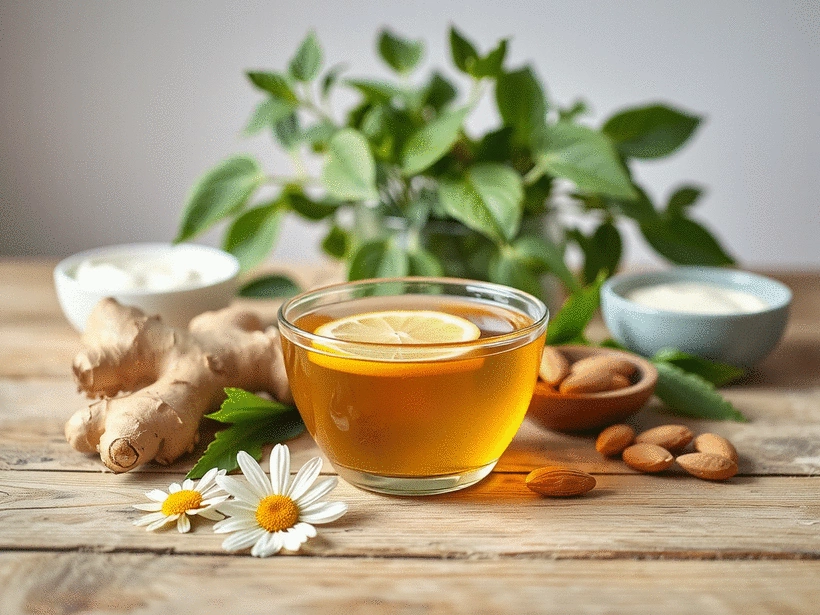 Natural Remedies and Lifestyle Changes to Reduce Acid Reflux Symptoms