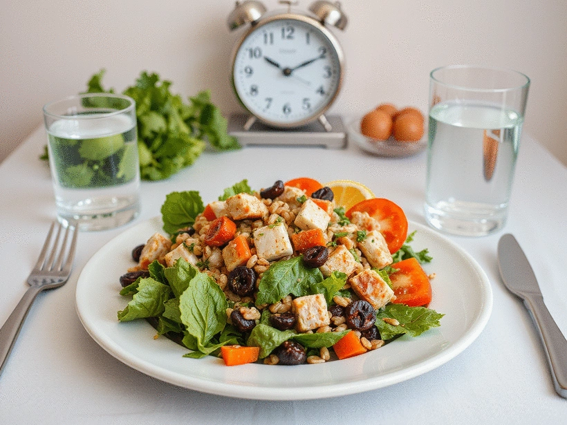 Timing Meals to Reduce Acid Reflux Symptoms