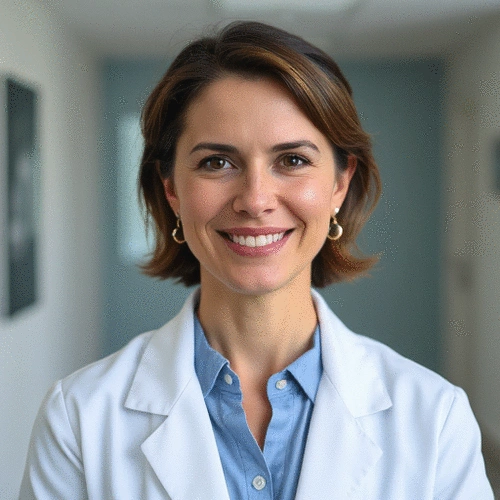 About Dr. Eleanor Hartman