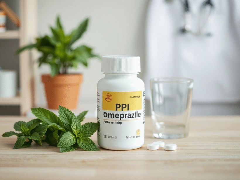 How Proton Pump Inhibitors (PPIs) Work: Uses, Benefits, and Risks