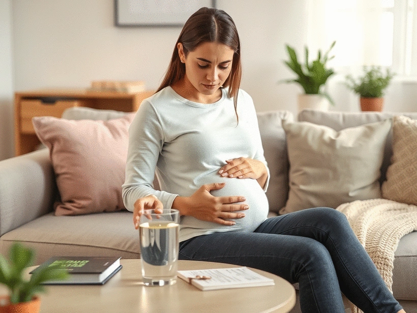 How Pregnancy Triggers Acid Reflux Symptoms and Safe Relief Options