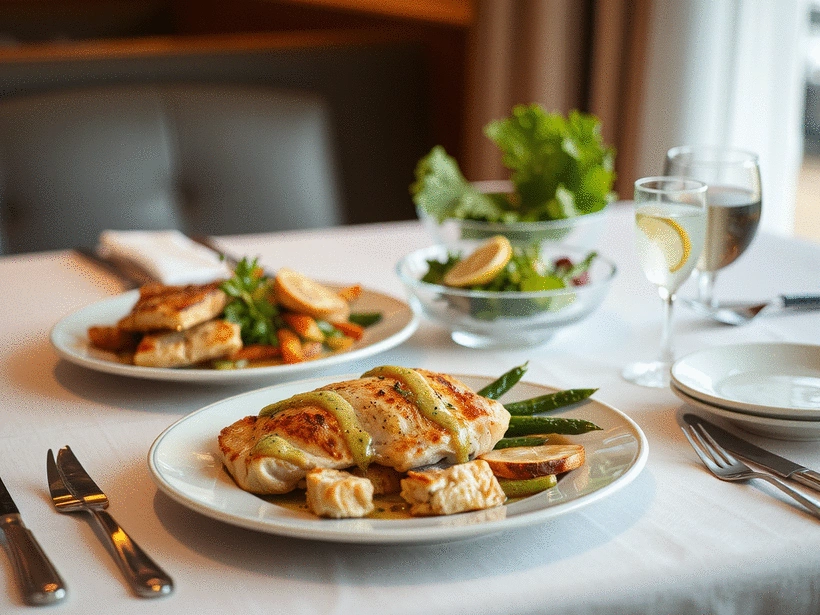 Eating Out with GERD: Tips for Making Safe Choices