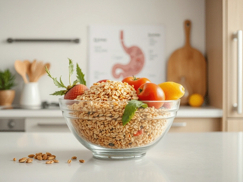 Exploring the Role of Delayed Gastric Emptying and Metabolic Factors in Acid Reflux