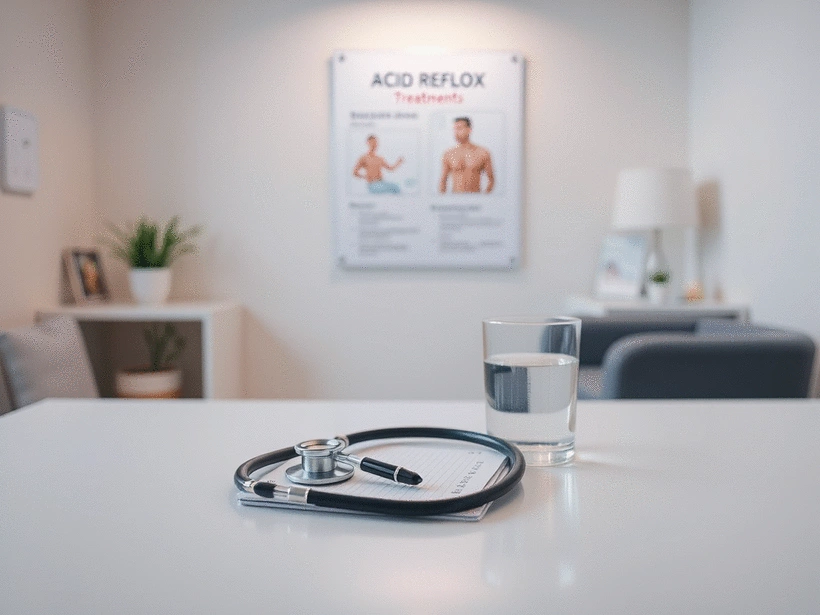 Top 10 Doctor-Recommended Medical Treatments for Acid Reflux in 2025