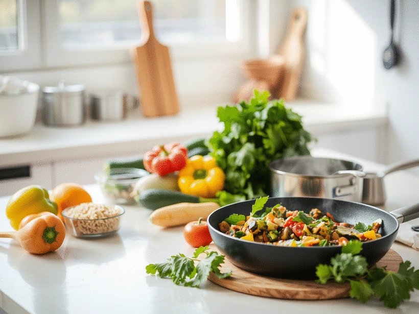 A Guide to Healthy Cooking Methods for Acid Reflux Sufferers