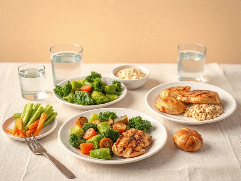 The Best GERD Diet Plan for Beginners