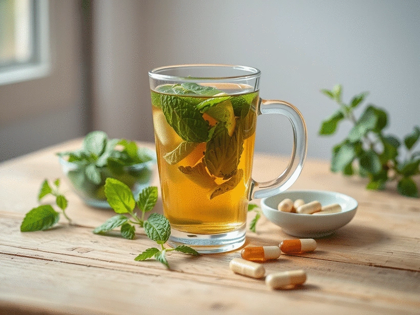 Why Peppermint and Other Herbal Remedies May Trigger Acid Reflux in Some People