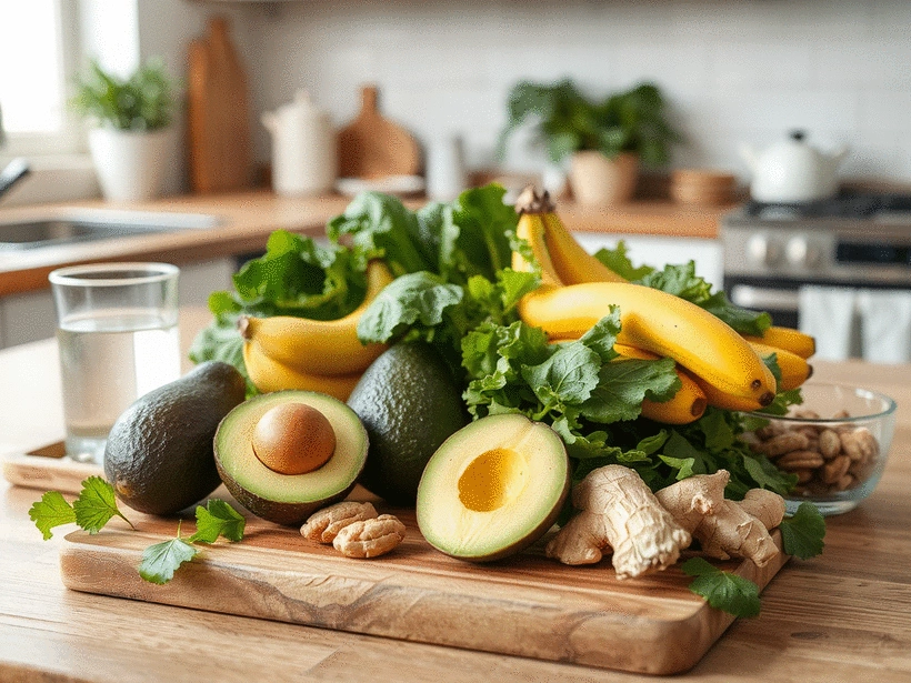 How to Manage Acid Reflux with Dietary Changes