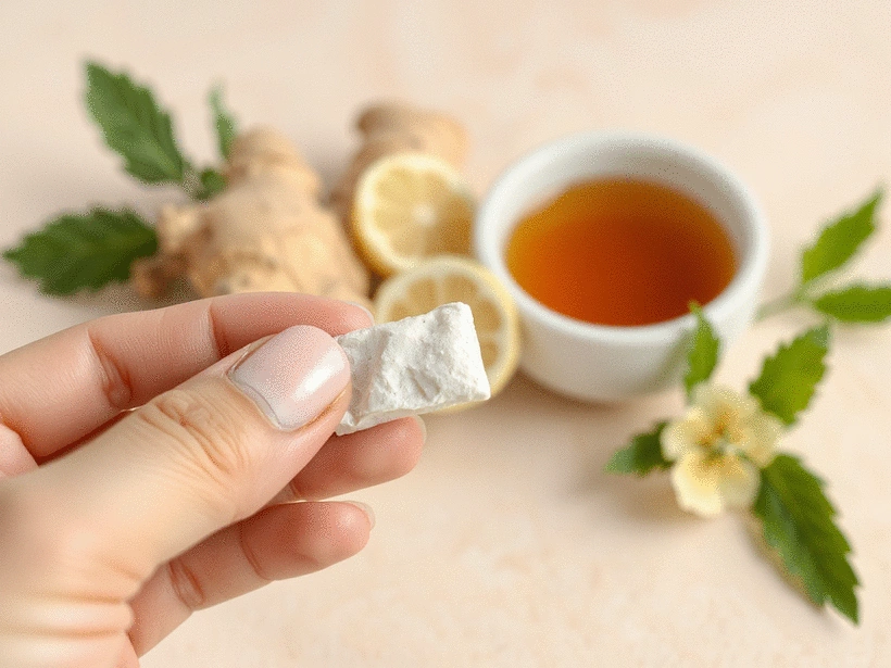 Chewing Gum and Other Simple At-Home Treatments That Reduce Acid Reflux Symptoms