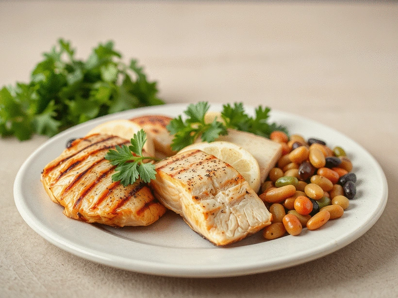 The Benefits of Lean Protein in Managing GERD