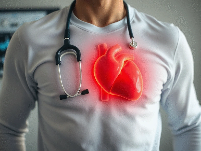 How to Recognize Acid Reflux Chest Pain vs. Heart-Related Pain