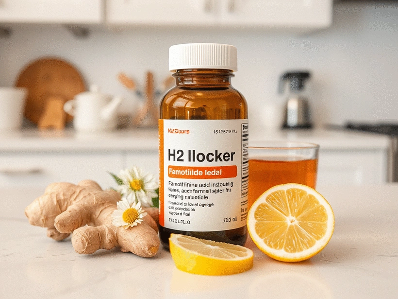 Step-by-Step Guide to Using H2 Blockers for Acid Reflux Relief