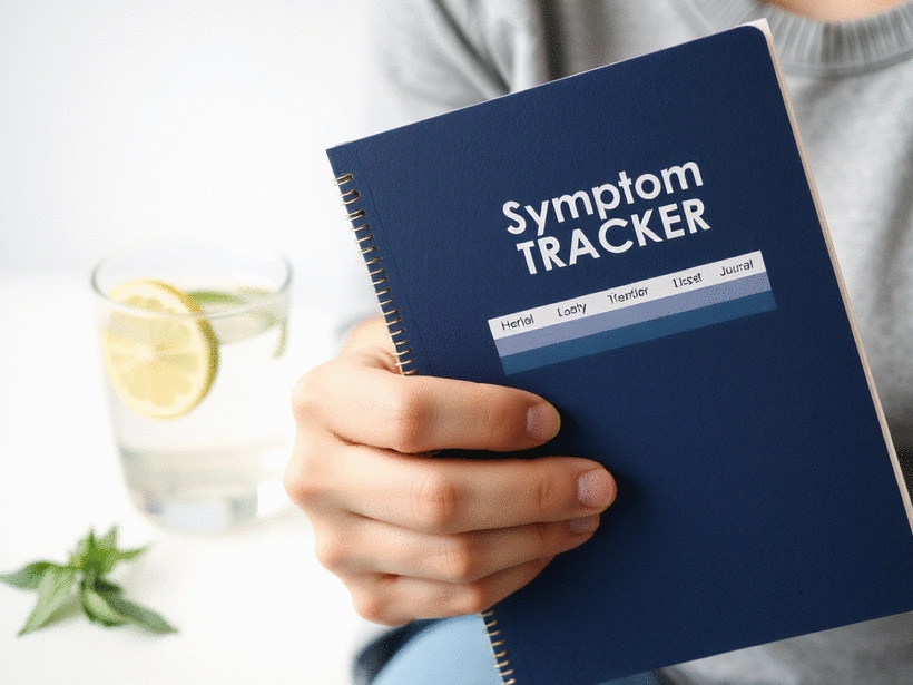 Using Symptom Trackers to Manage Acid Reflux Effectively