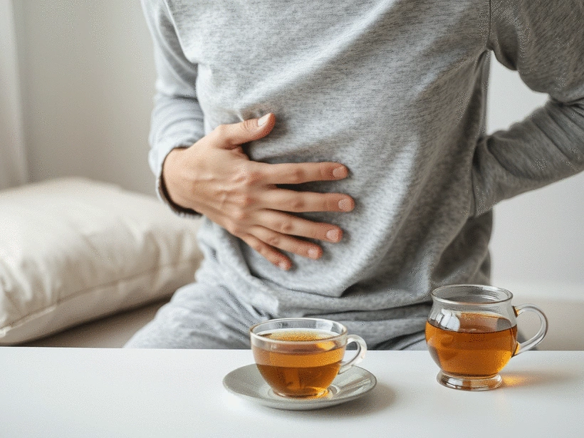 Stress and Anxiety as Underestimated Causes of Acid Reflux: What the Research Shows