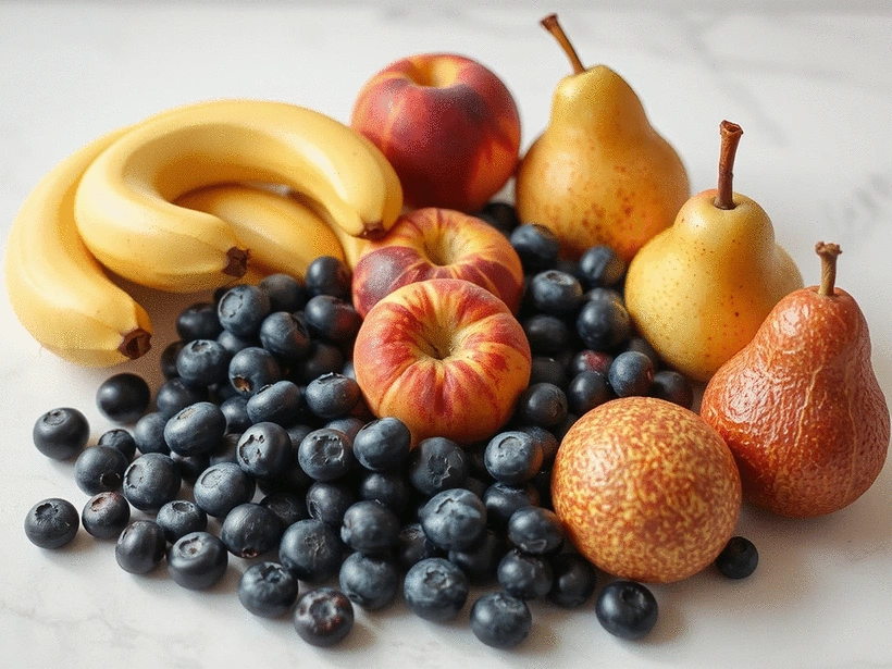 Non-Citrus Fruits for a GERD-Friendly Diet